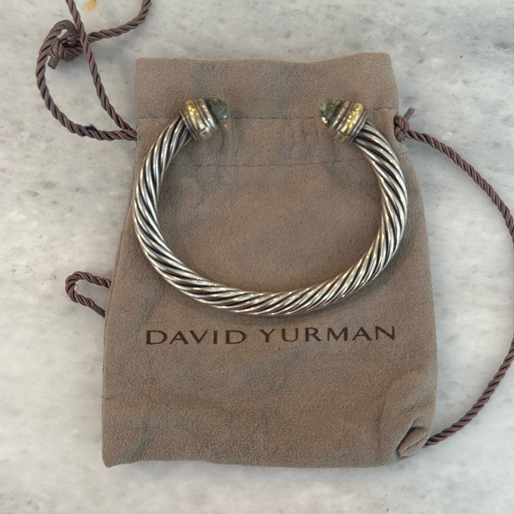 David Yurman Classic Cable Bracelet
